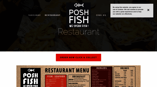 poshfish.com