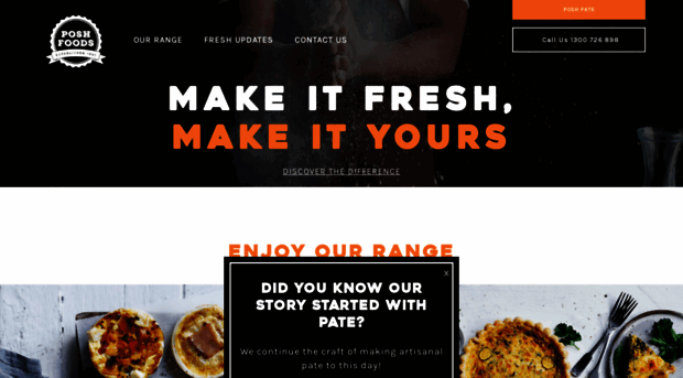 poshfoods.com.au