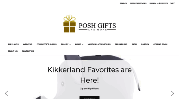 poshgiftsandmore.com