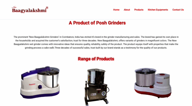 poshgrinders.com