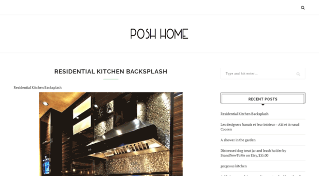 poshhome.info