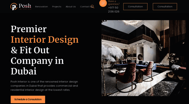 poshinterior.ae