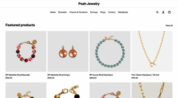 poshjewelry.ca