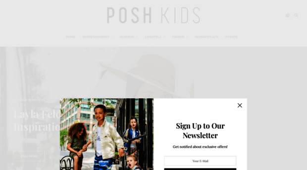 poshkidsmag.com