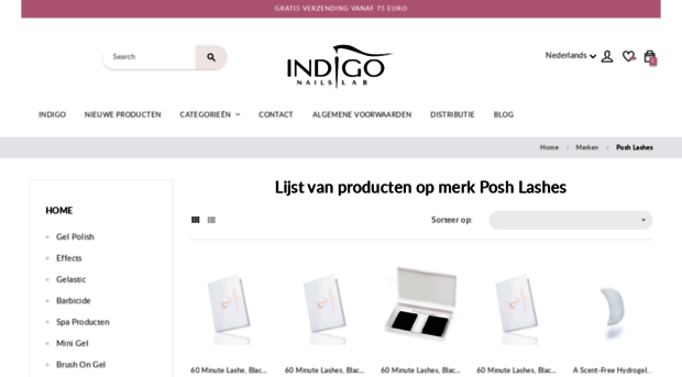 poshlashes.nl