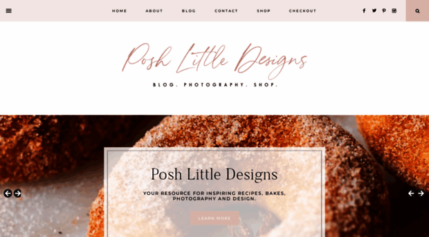 poshlittledesigns.com