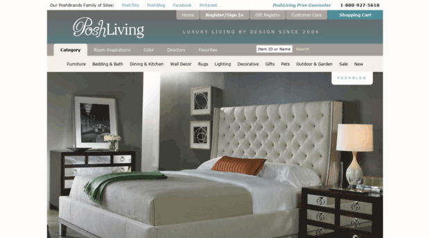 poshliving.com