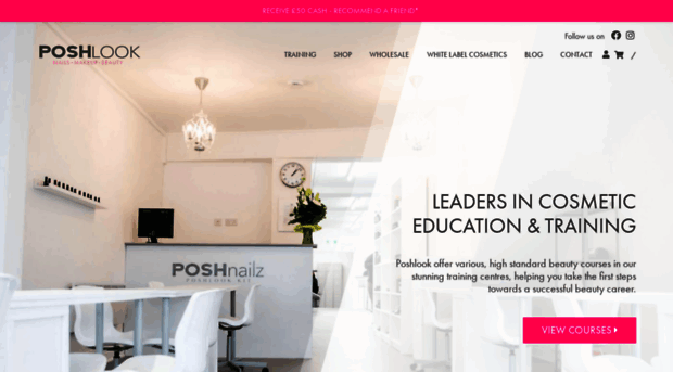 poshnailz.co.uk