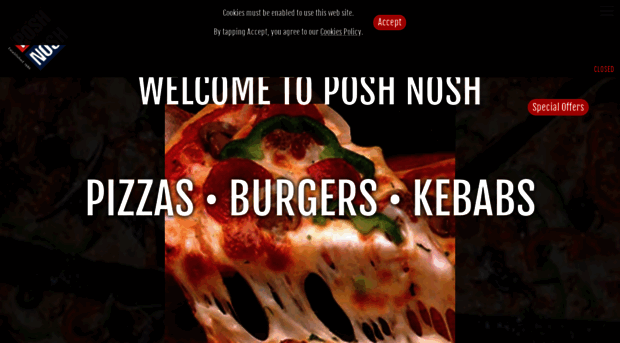 poshnosh.uk.com