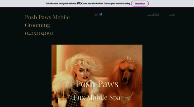 poshpaws.com.au