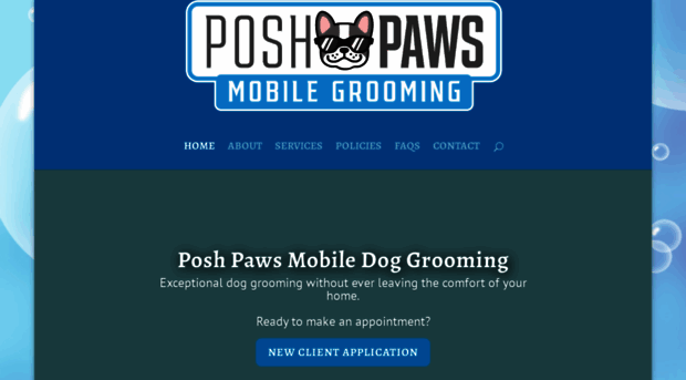 poshpawsusa.com