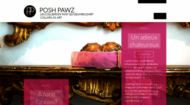 poshpawz.com