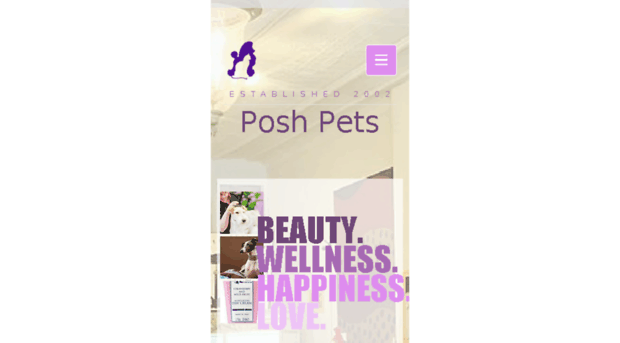 poshpetsboutique.com