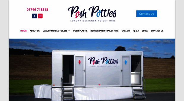 poshpotties.co.uk