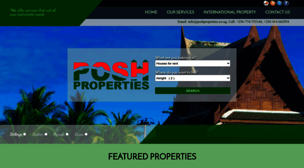 poshproperties.co.ug