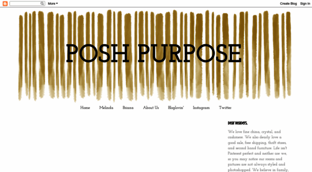 poshpurpose.blogspot.com