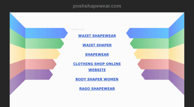 poshshapewear.com