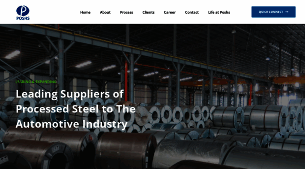 poshsmetal.com