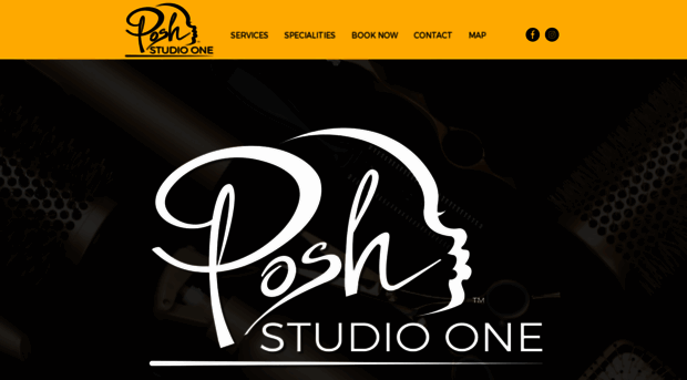 poshstudioone.com