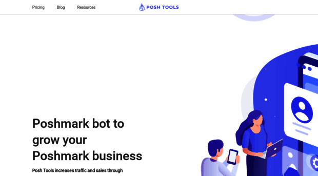 poshtools.io