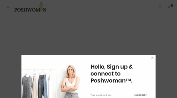 poshwoman.com