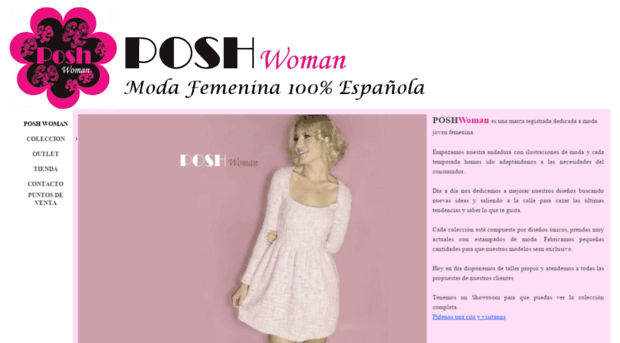 poshwoman.es