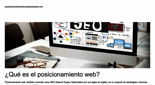 posicionamientoenbuscadoresweb.com