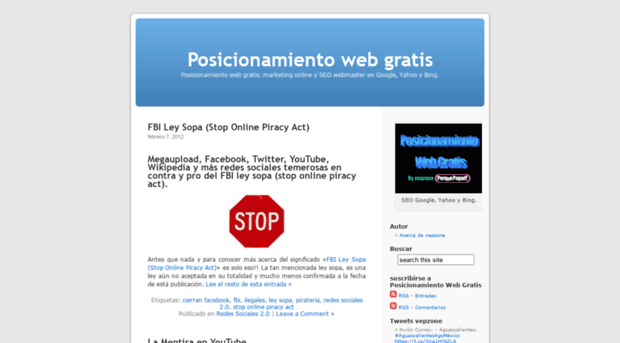 posicionamientowebgratis.wordpress.com