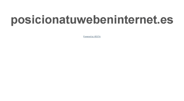 posicionatuwebeninternet.es