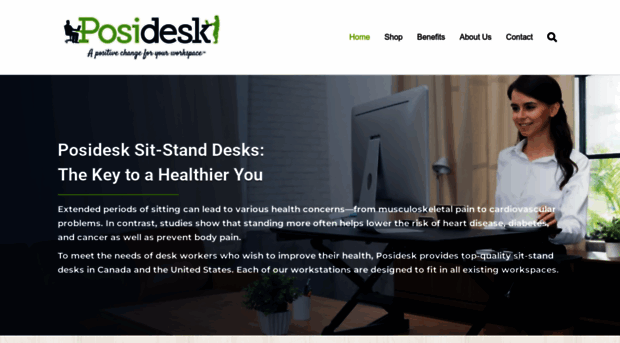 posidesk.ca