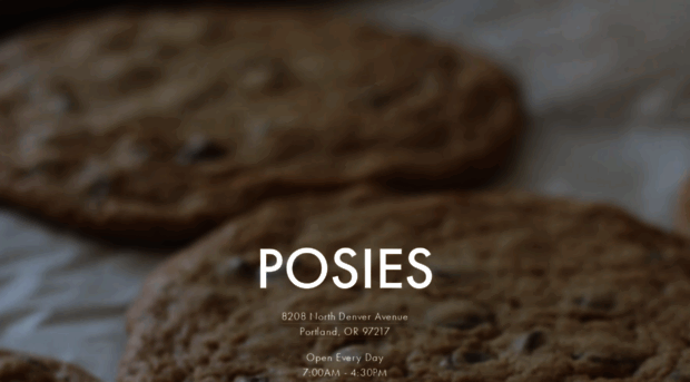 posiescafe.com