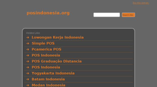 posindonesia.org