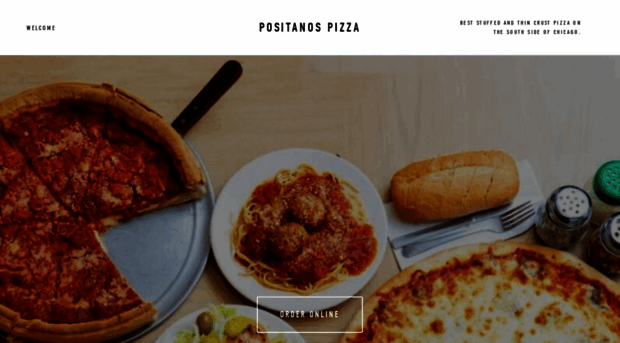 positanospizza.com