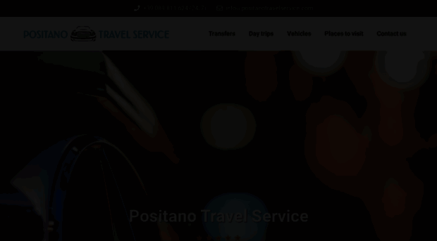 positanotravelservice.com