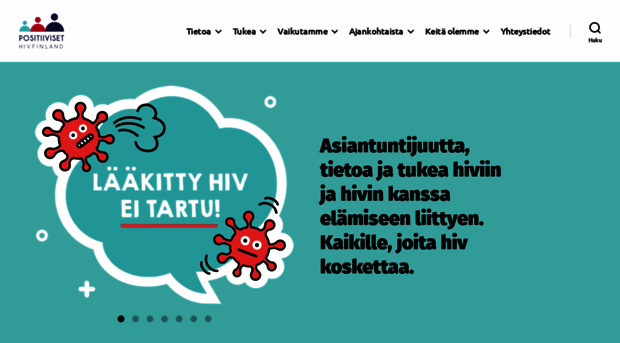 positiiviset.fi
