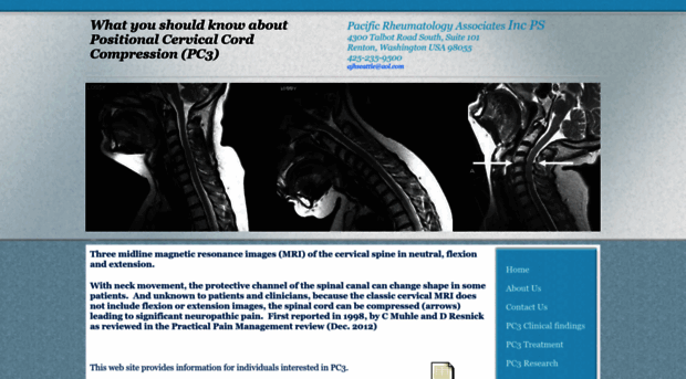 positionalcordcompression.com