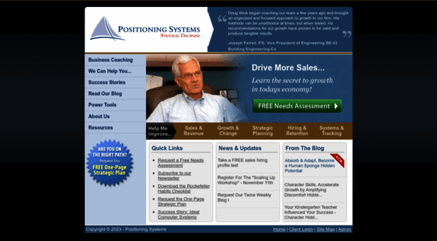 positioningsystems.com