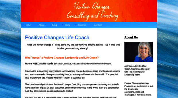 positive-changes-coach.com