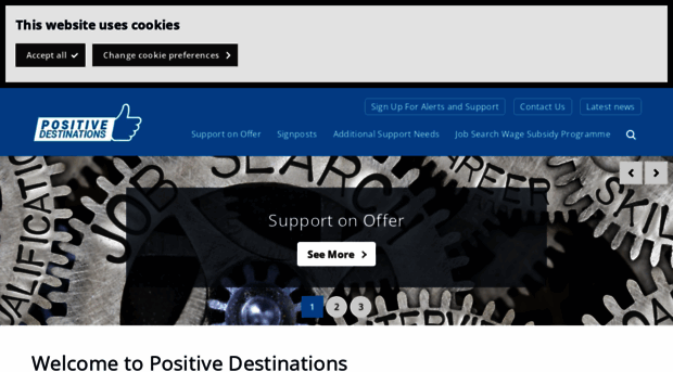 positive-destinations.co.uk