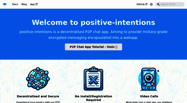 positive-intentions.com