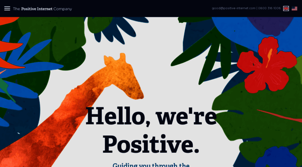 positive-internet.co.uk