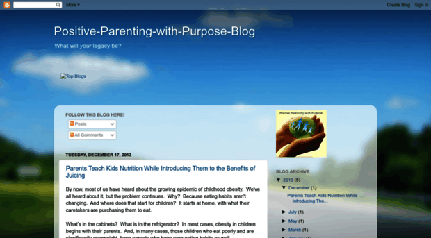 positive-parenting-with-purpose.blogspot.com