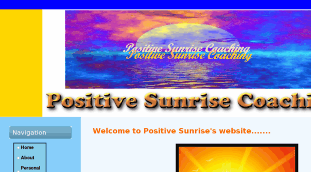 positive-sunrise-coaching.com