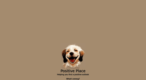 positive.place