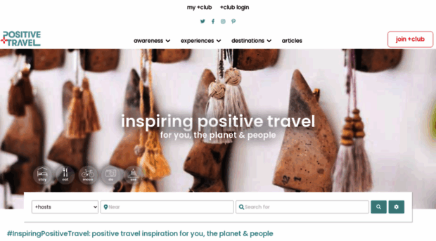 positive.travel