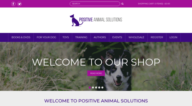 positiveanimalsolutions.com