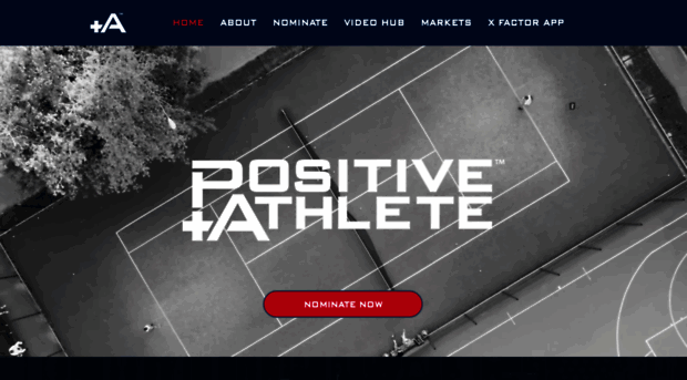 positiveathlete.org