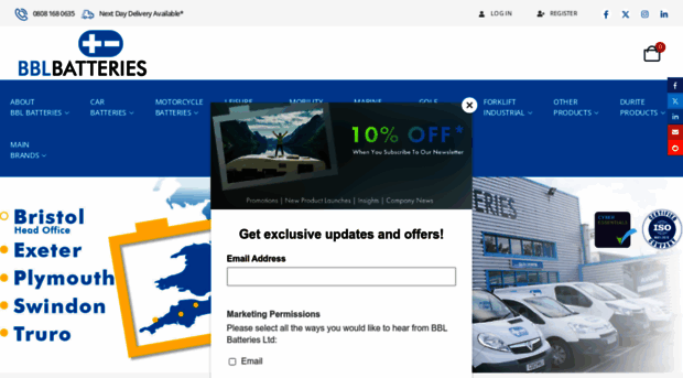 positivebatteries.com