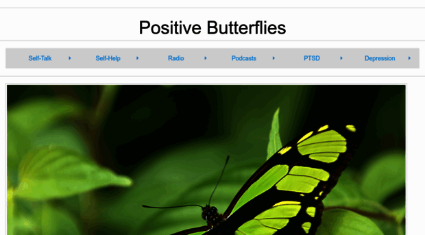 positivebutterflies.com