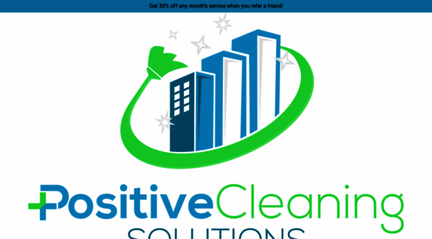 positivecleaners.com